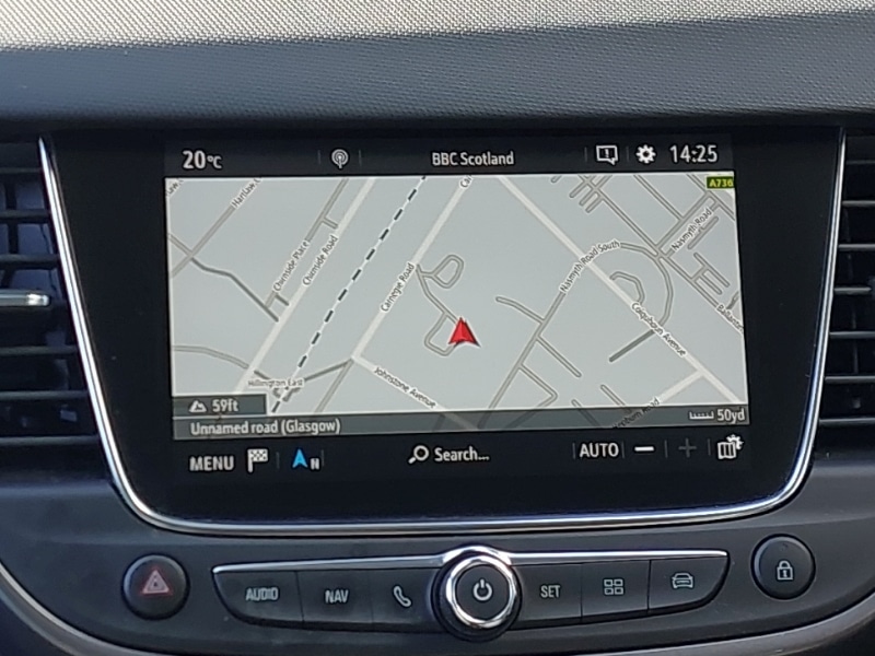 Used Vauxhall Crossland 2021 for sale - 76594194: Photo 10