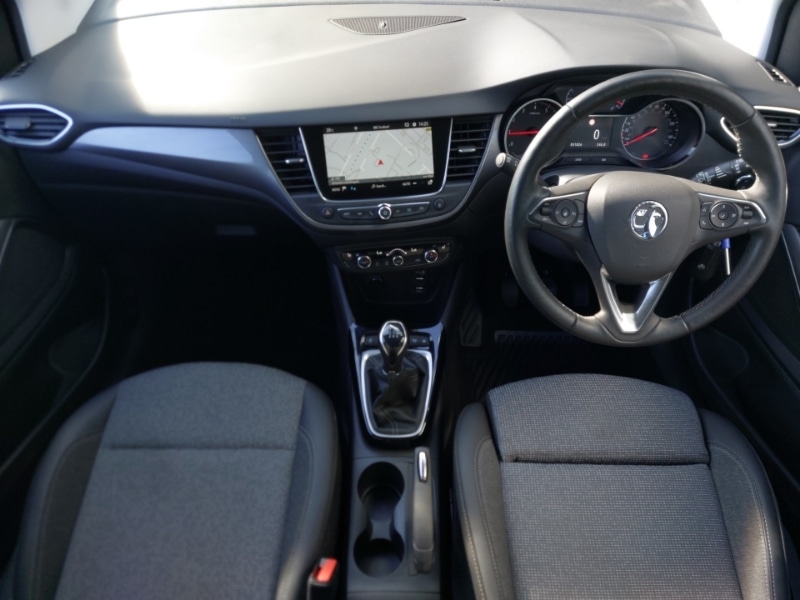 Used Vauxhall Crossland 2021 for sale - 76594194: Photo 2