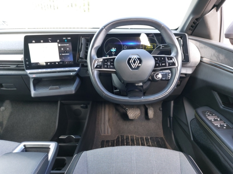 Used Renault Megane E Tech 2022 for sale - 77606598: Photo 7