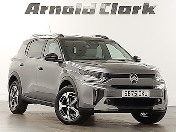 Citroen C3 Aircross feature image