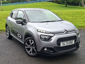 Used Citroen C3 2021 for sale - 79432535: Photo