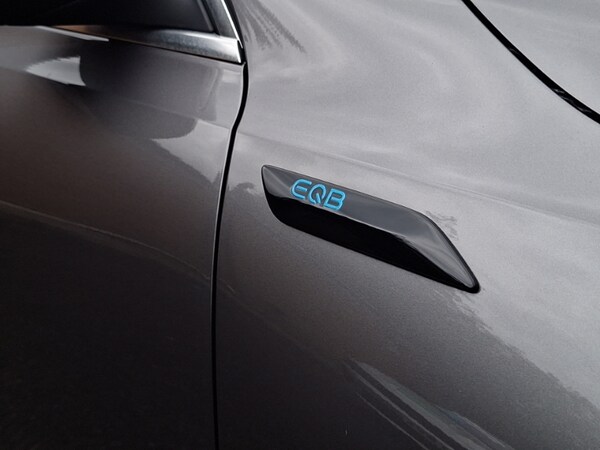 Used Mercedes-Benz EQB 2022 for sale - 76258683: Photo 12