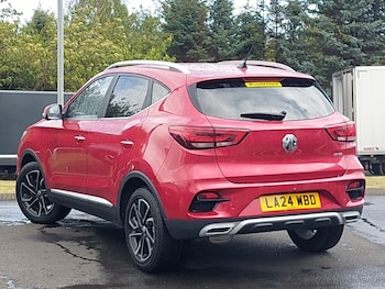 Used MG MG ZS 2024 for sale - 75551309: Photo