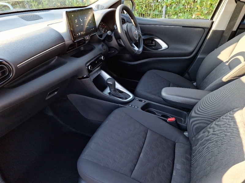 Used Mazda Mazda2 HYBRID 2025 for sale - 77923142: Photo 5