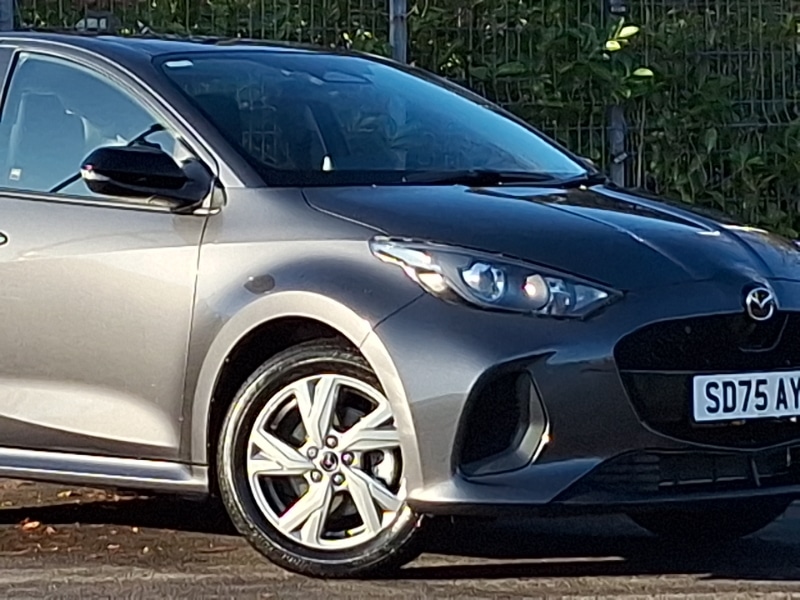Used Mazda Mazda2 HYBRID 2025 for sale - 77923142: Photo 9