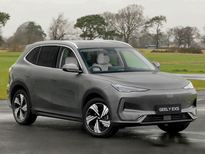 Used Geely Geely EX5 2025 for sale - 78184117: Photo 1