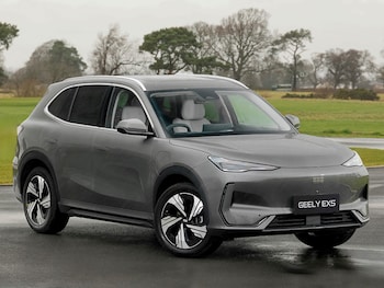 Geely Geely EX5 feature image