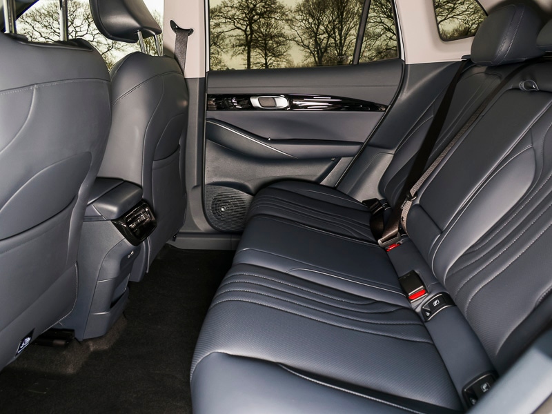 Used Geely Geely EX5 2025 for sale - 78184117: Photo 6