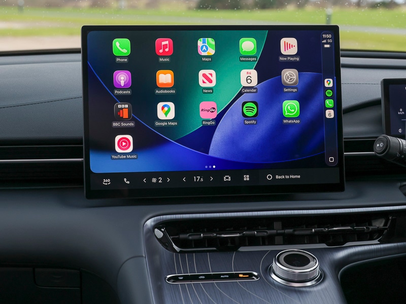 Used Geely Geely EX5 2025 for sale - 78184117: Photo 7