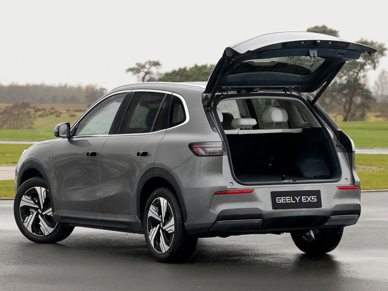 Used Geely Geely EX5 2025 for sale - 78184117: Photo 8