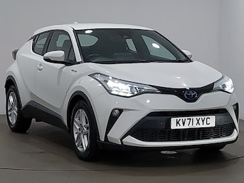 Used Toyota C-HR 2021 for sale - 77035643: Photo