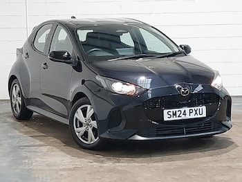 Mazda Mazda2 HYBRID feature image