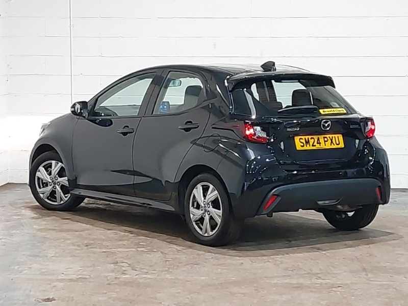 Used Mazda Mazda2 HYBRID 2024 for sale - 78032377: Photo 3