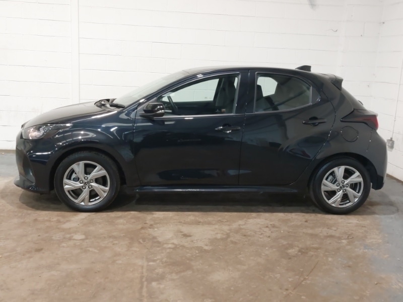 Used Mazda Mazda2 HYBRID 2024 for sale - 78032377: Photo 4