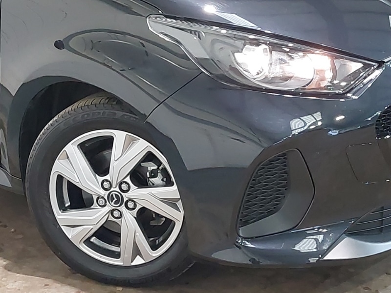Used Mazda Mazda2 HYBRID 2024 for sale - 78032377: Photo 9