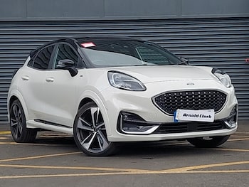 Used Ford Puma 2021 for sale - 79356144: Photo
