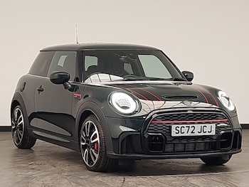 MINI Hatch feature image