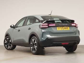 Used Citroen C4 2025 for sale - 75219201: Photo