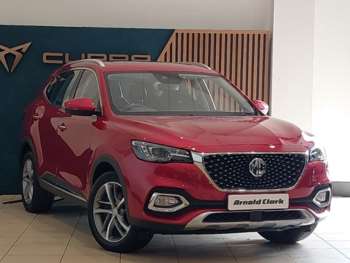 Used MG MG HS 2021 for sale - 74855551: Photo