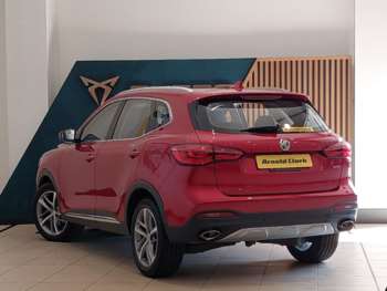 Used MG MG HS 2021 for sale - 74855551: Photo