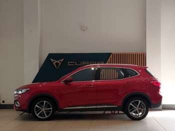 Used MG MG HS 2021 for sale - 74855551: Photo