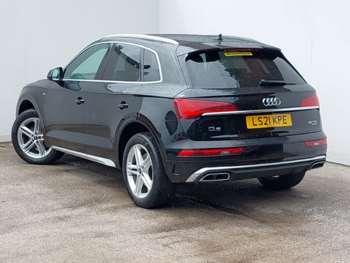 Used Audi Q5 2021 for sale - 74890075: Photo
