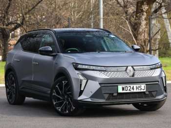 2024 - 160kW Esprit Alpine 87kWh Long Range 5dr Auto