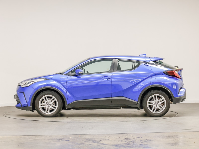 Used Toyota C-HR 2021 for sale - 76540638: Photo 4