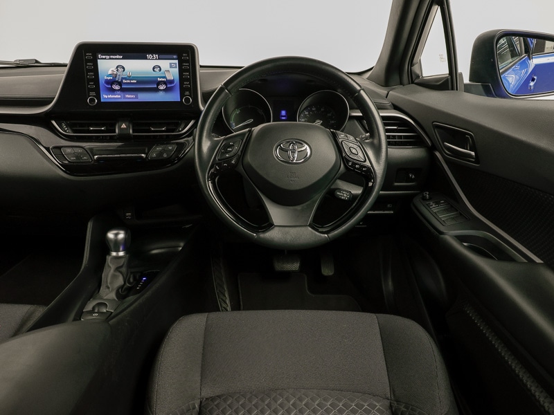 Used Toyota C-HR 2021 for sale - 76540638: Photo 7