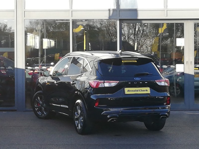 Used Ford Kuga 2022 for sale - 76639860: Photo 3