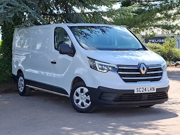 Used Renault Trafic 2024 for sale - 79406175: Photo