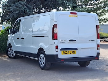 Used Renault Trafic 2024 for sale - 79406175: Photo