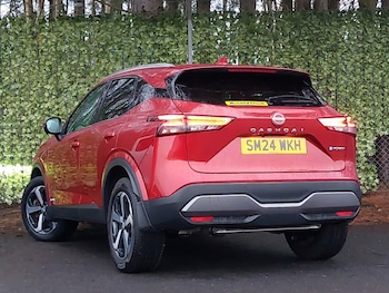 Used Nissan Qashqai 2024 for sale - 77600974: Photo