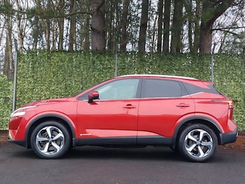 Used Nissan Qashqai 2024 for sale - 77600974: Photo