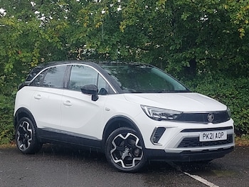 Vauxhall - Crossland
