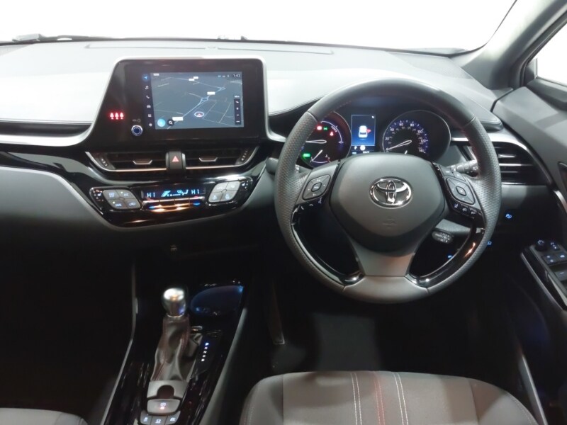 Used Toyota C-HR 2023 for sale - 77580683: Photo 10