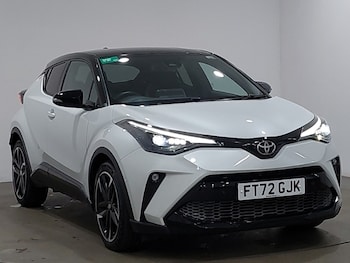 Toyota C-HR feature image