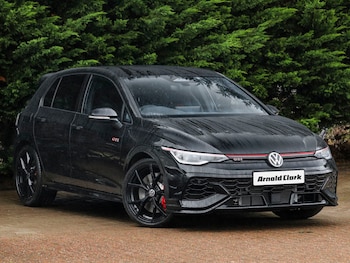 Volkswagen Golf feature image