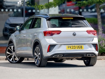 Used Volkswagen T-Roc 2023 for sale - 79069708: Photo