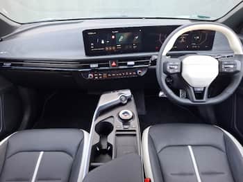 Used Kia EV6 2026 for sale - 79839524: Photo