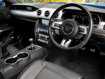 Used Ford Mustang 2021 for sale - 76087552: Photo