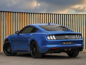 Used Ford Mustang 2021 for sale - 76087552: Photo