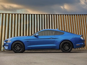 Used Ford Mustang 2021 for sale - 76087552: Photo