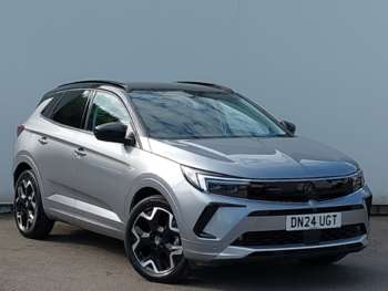 Used Vauxhall Grandland 2024 for sale - 75185633: Photo