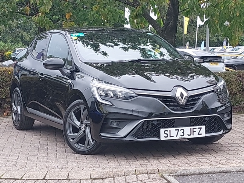 Used Renault Clio 2023 for sale - 76331465: Photo 1