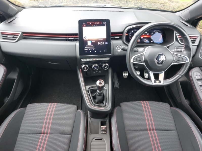 Used Renault Clio 2023 for sale - 76331465: Photo 2