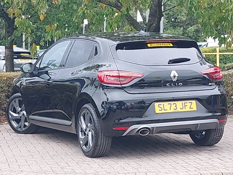 Used Renault Clio 2023 for sale - 76331465: Photo 3