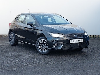 SEAT Ibiza feature image