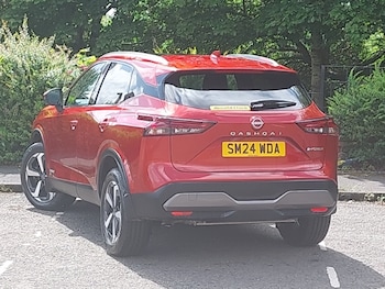 Used Nissan Qashqai 2024 for sale - 76049883: Photo