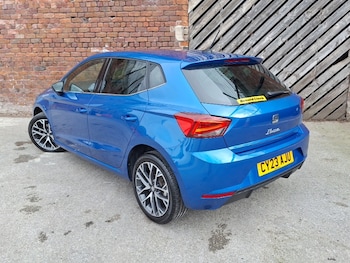 Used SEAT Ibiza 2023 for sale - 76049880: Photo